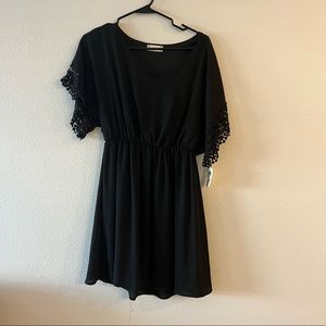 black altar’d state dress